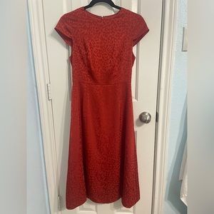 Ted Baker Bellina Midi Dress